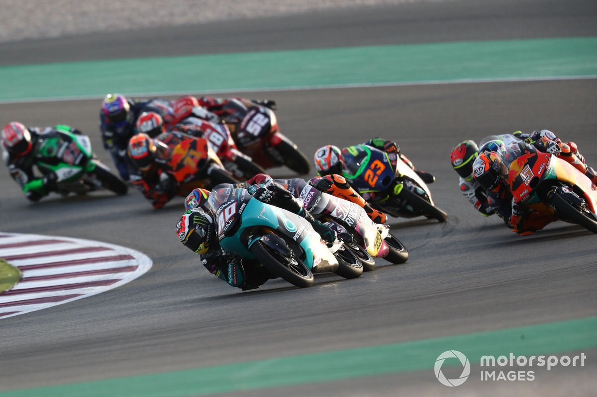 Darryn Binder, Petronas Sprinta Racing