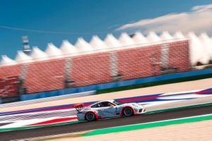 Francesco Maria Fenici, AB Racing, Porsche 911 GT3 Cup