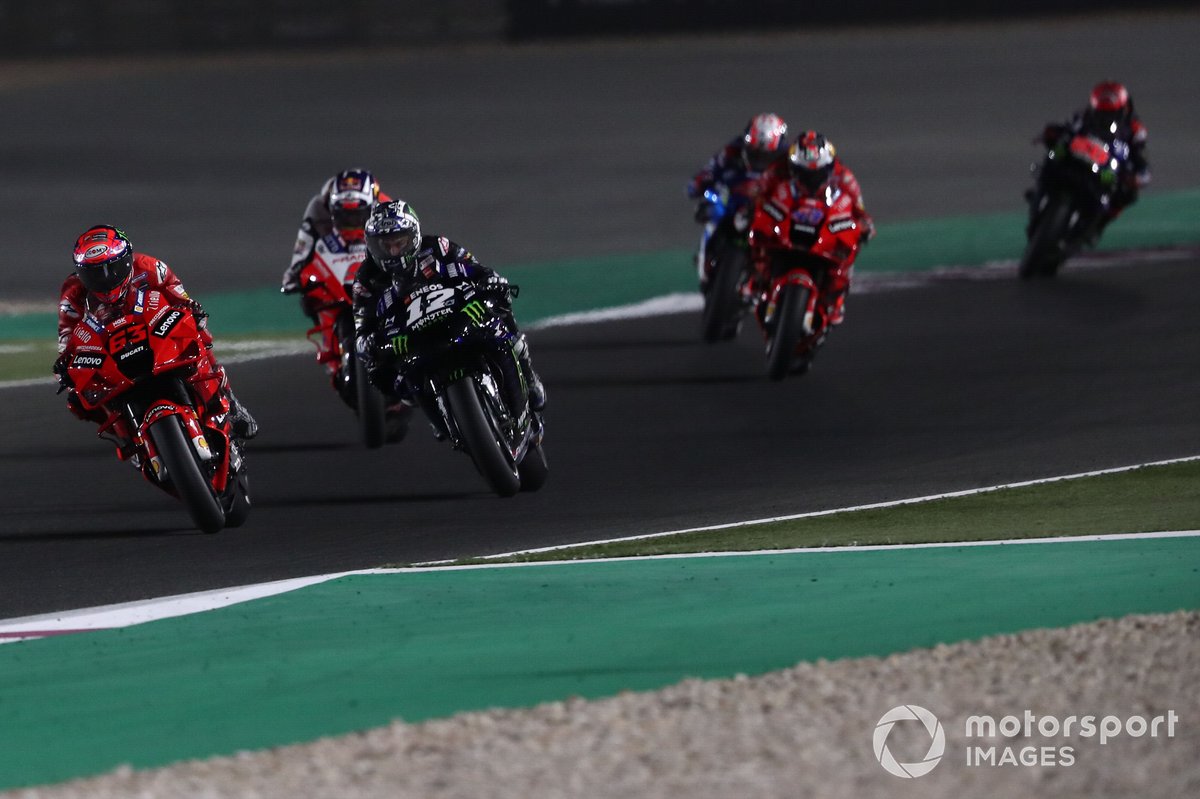 Francesco Bagnaia, Ducati Team