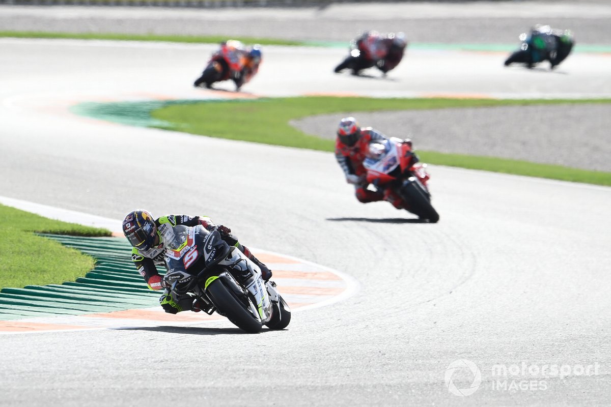 Johann Zarco, Avintia Racing