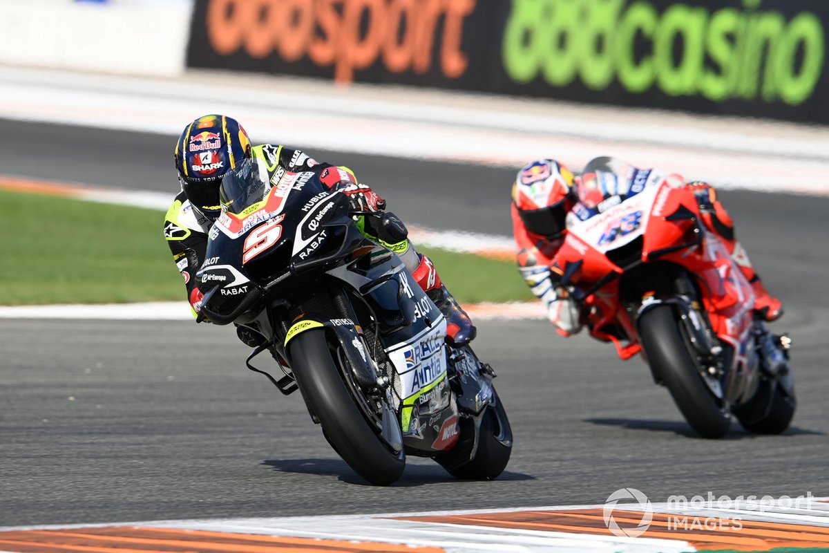 Johann Zarco, Avintia Racing