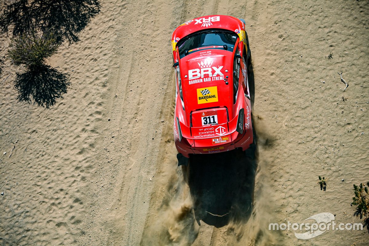 #311 Bahrain Raid Xtreme Hunter: Nani Roma, Alex Winocq
