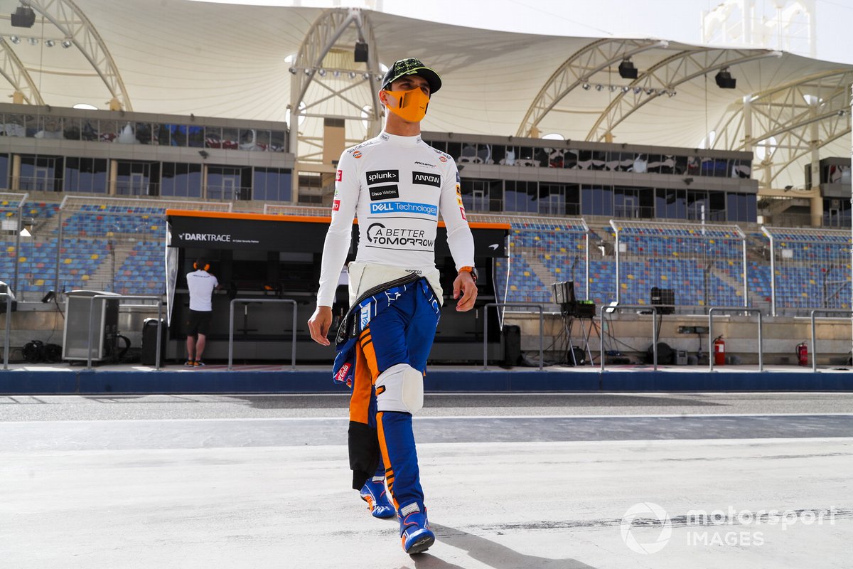 Lando Norris, McLaren