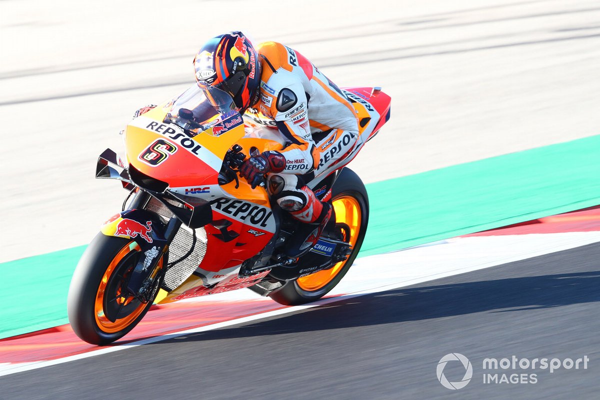 Stefan Bradl, Repsol Honda Team