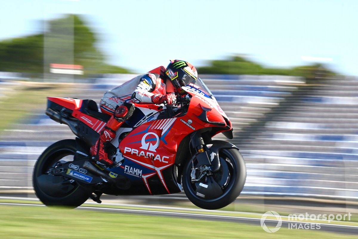 Francesco Bagnaia, Pramac Racing