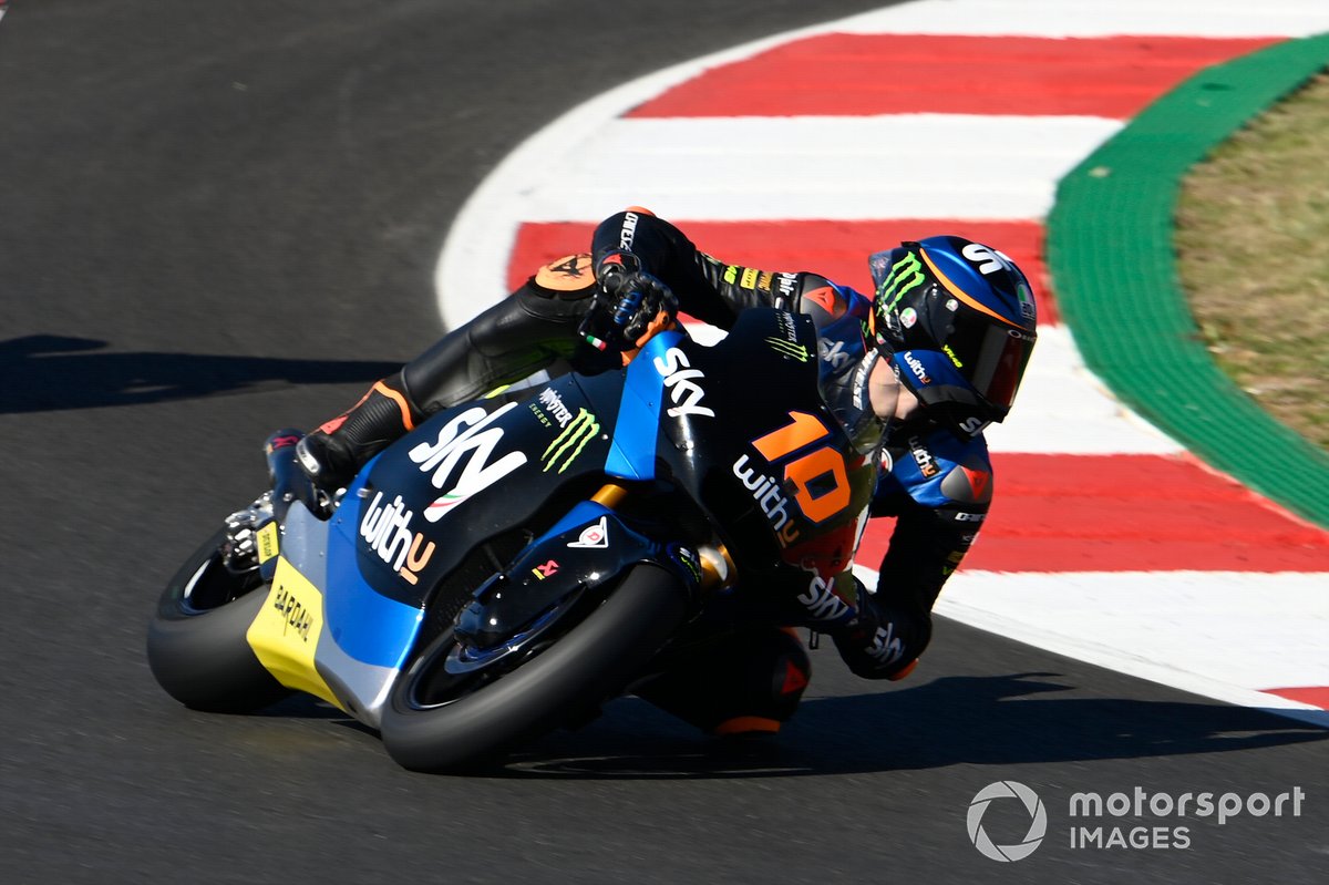 Luca Marini, Sky Racing Team VR46