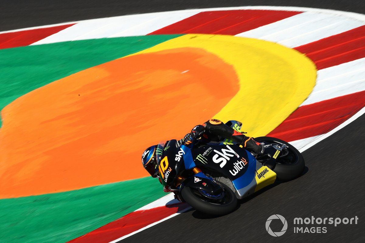 Luca Marini, Sky Racing Team VR46
