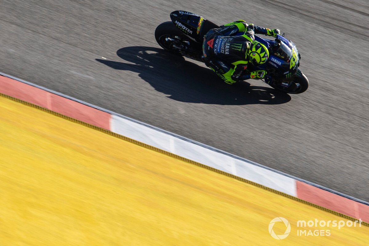 Valentino Rossi (Yamaha Factory Racing)