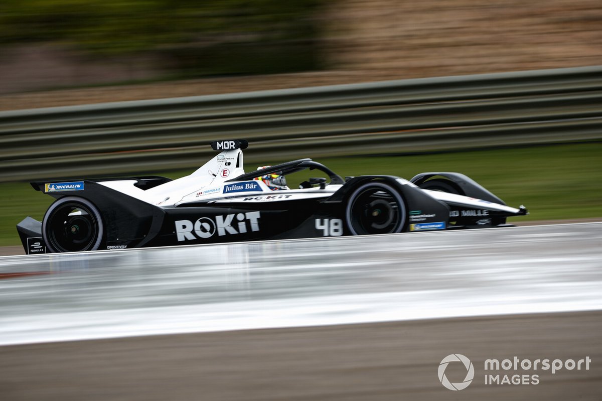 Edoardo Mortara, Venturi Racing, Silver Arrow 02
