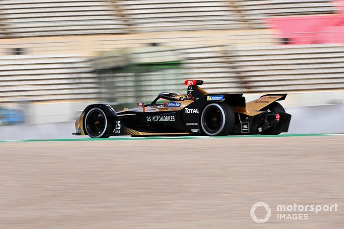 Jean-Eric Vergne, DS Techeetah, DS E-Tense FE21