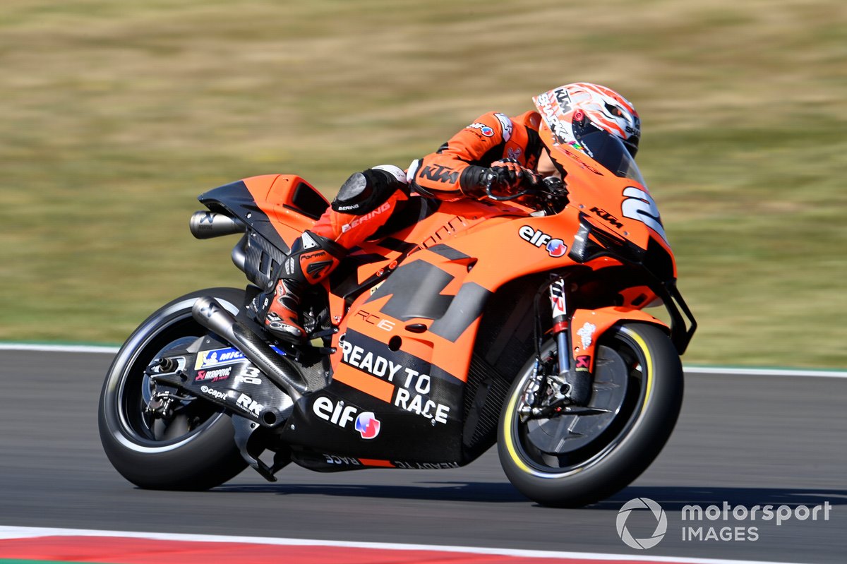 Iker Lecuona, KTM Tech3