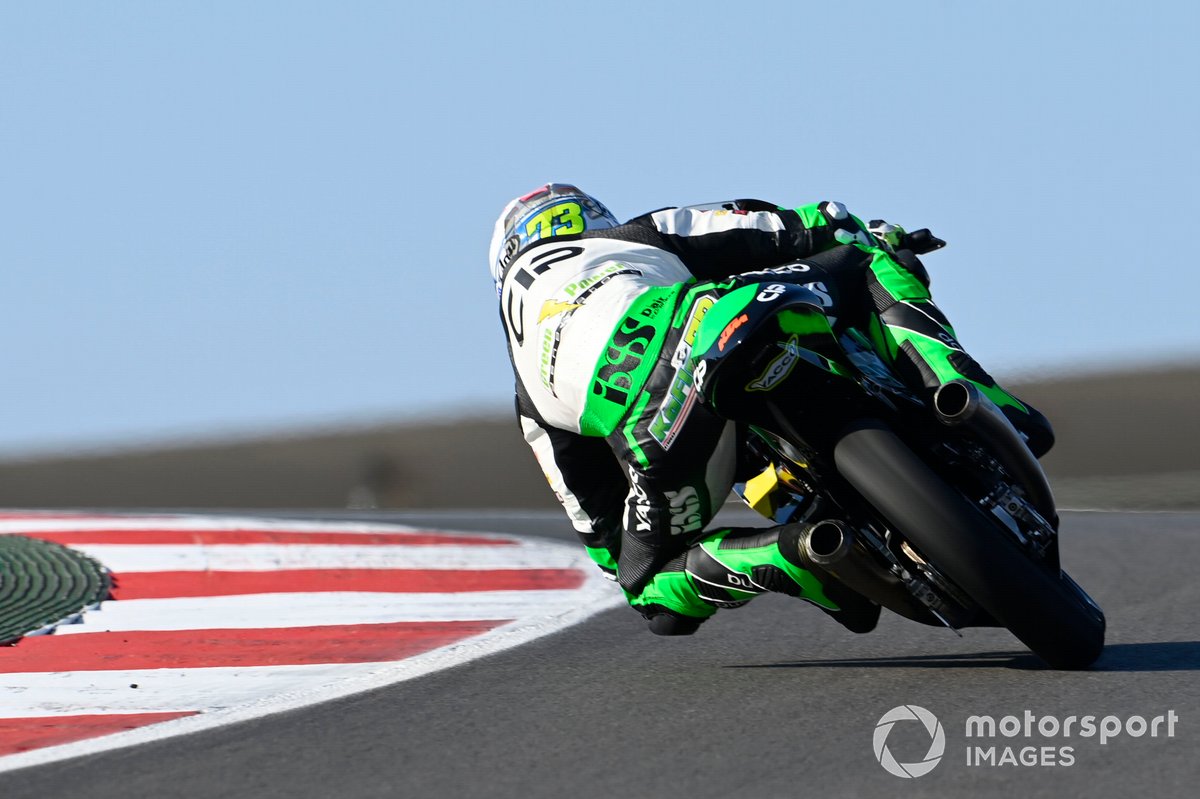 Maximilian Kofler, Cip Green Power