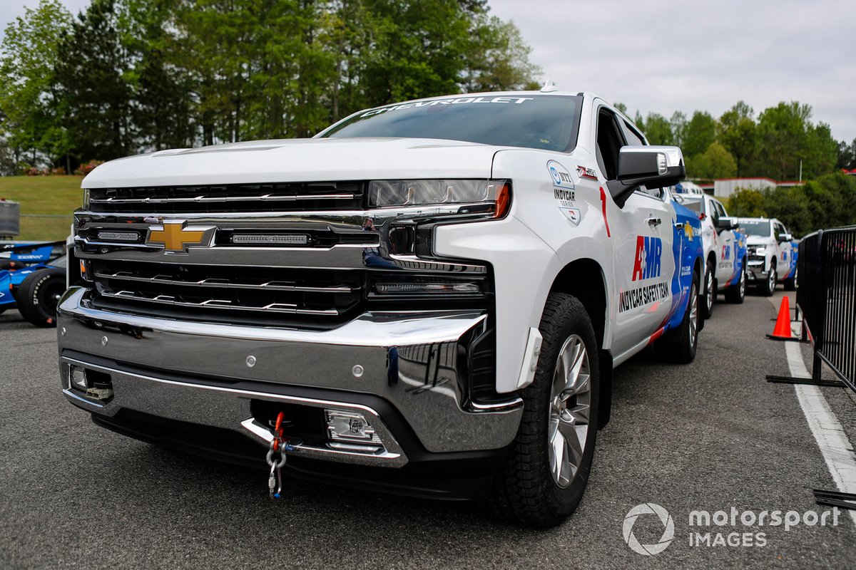 Chevrolet Safety Truck