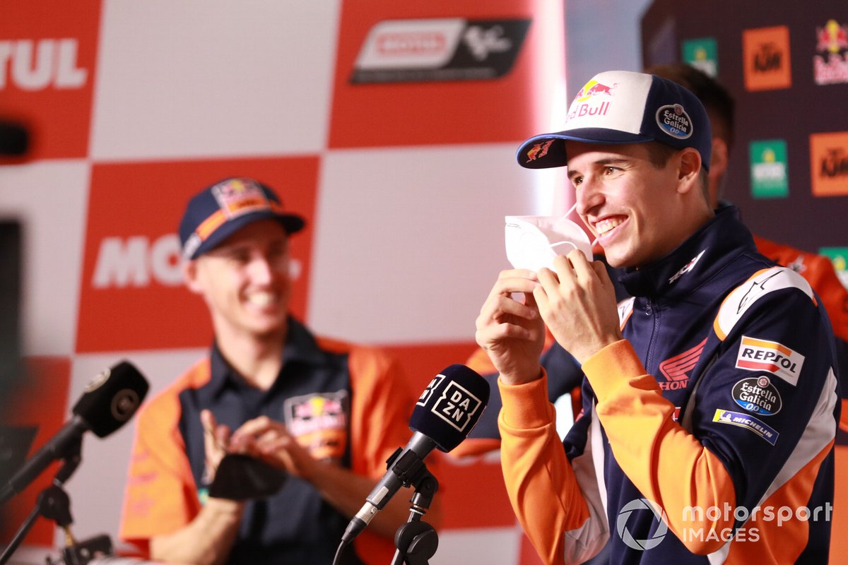 Alex Márquez, Repsol Honda Team
