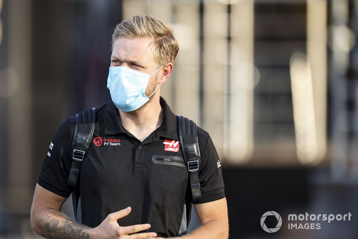 Kevin Magnussen, Haas F1