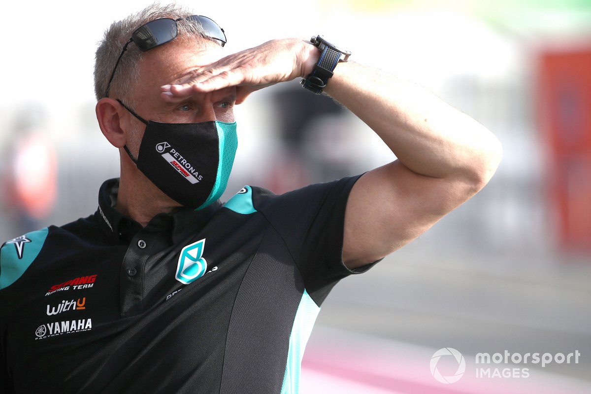 Wilco Zeelenberg, Petronas Yamaha SRT