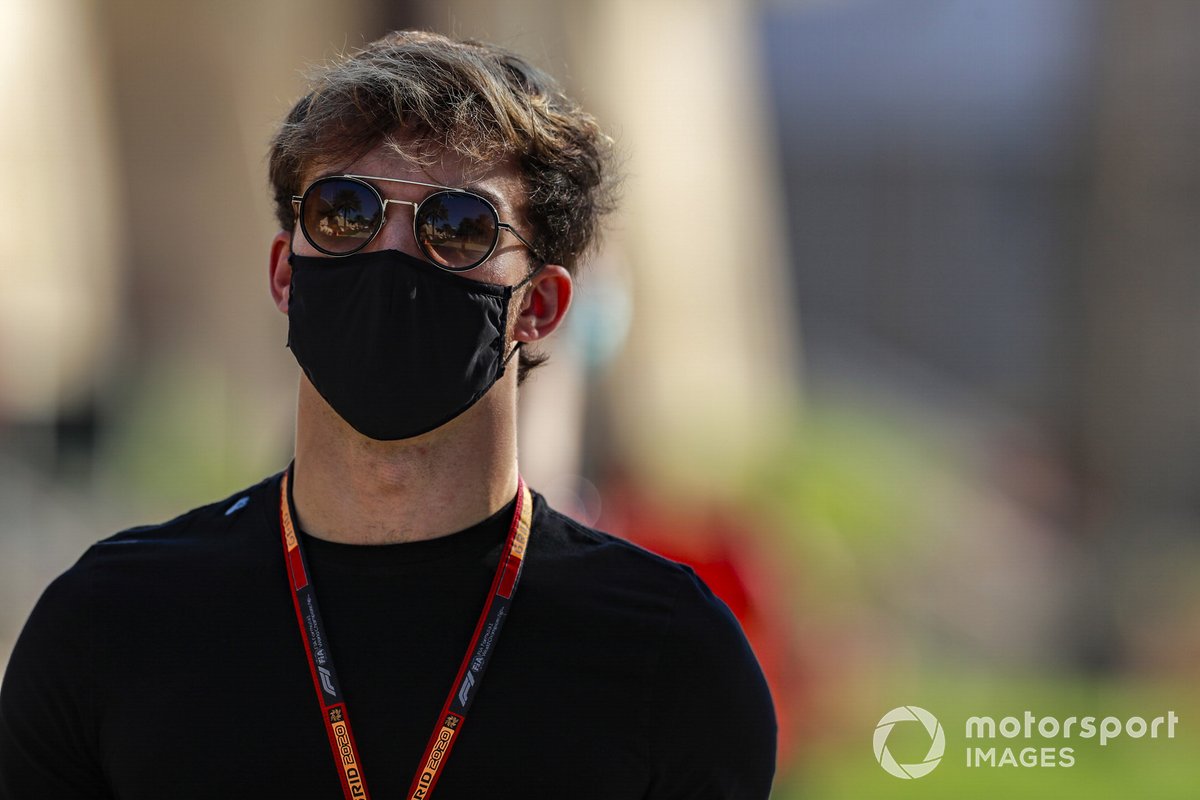 Pierre Gasly, AlphaTauri
