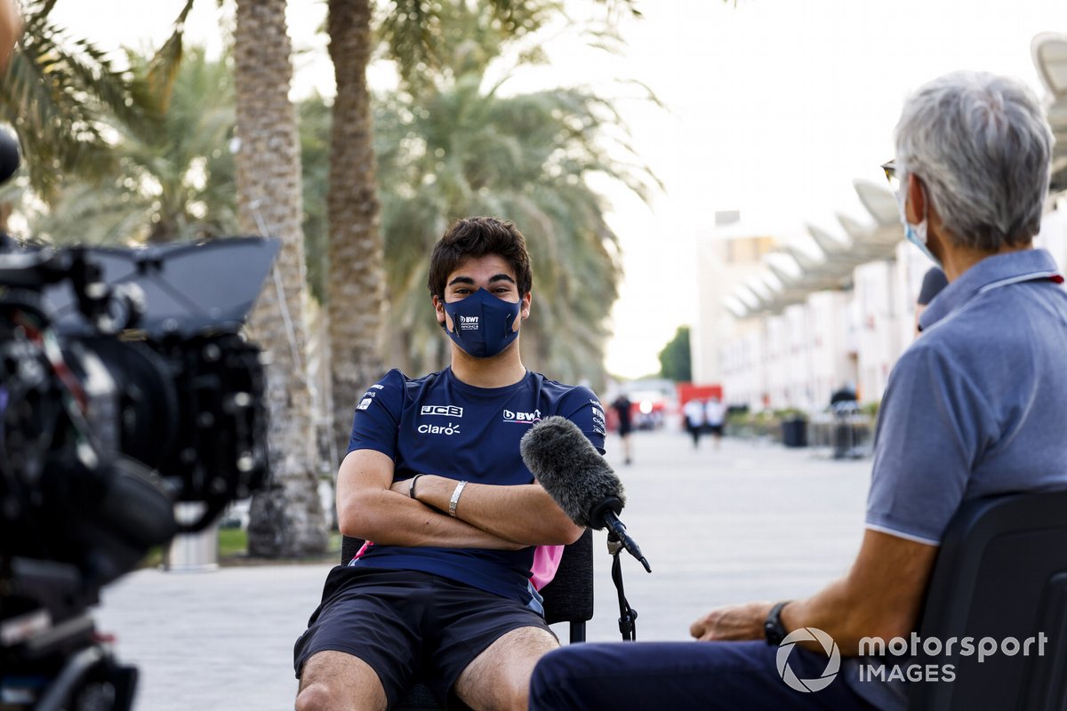 Lance Stroll, Racing Point