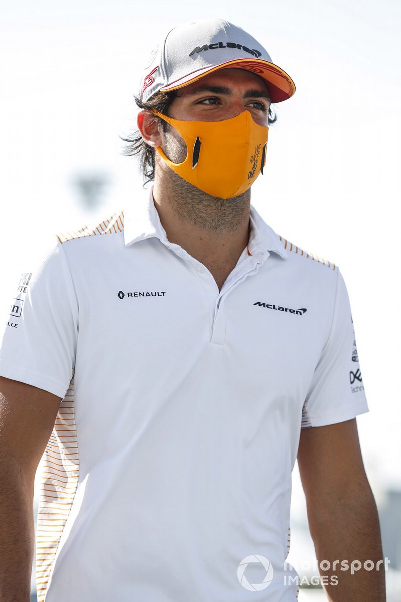 Carlos Sainz Jr., McLaren
