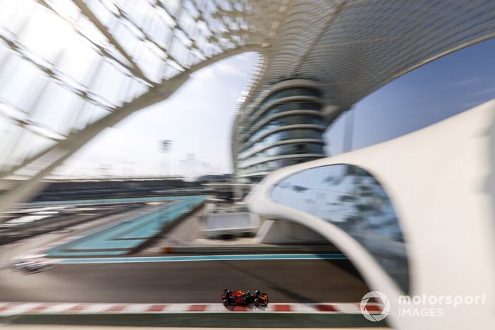 Max Verstappen, Red Bull Racing RB16