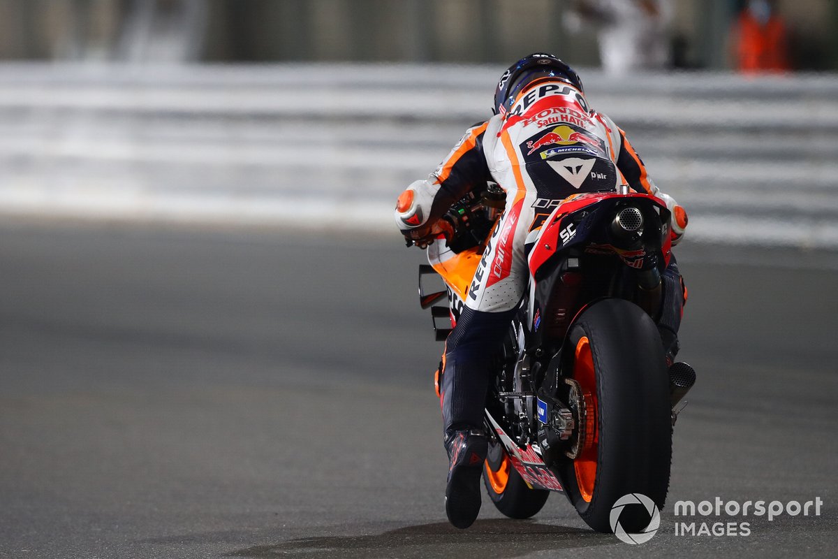 Pol Espargaro, Repsol Honda Team