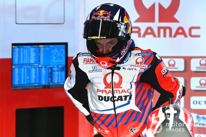 Johann Zarco, Pramac Racing