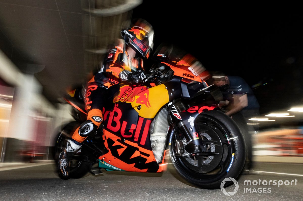 Miguel Oliveira, Red Bull KTM Factory Racing