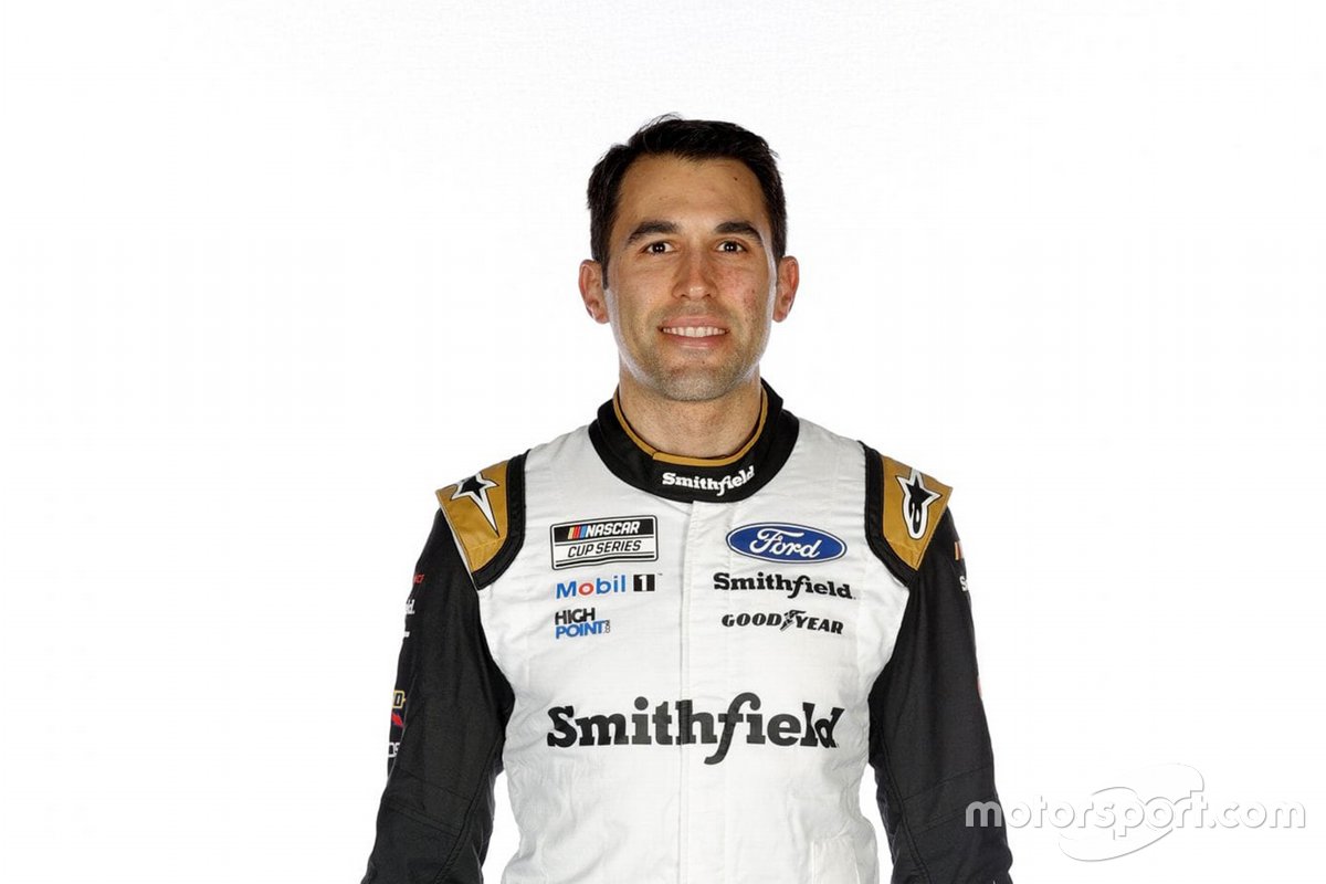 Aric Almirola, Stewart-Haas Racing Ford