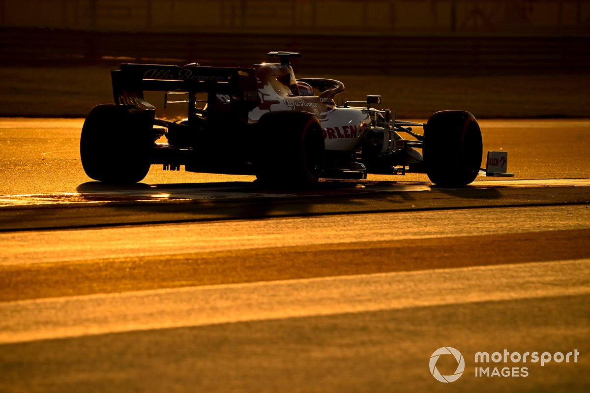 Robert Kubica, Alfa Romeo Racing C39