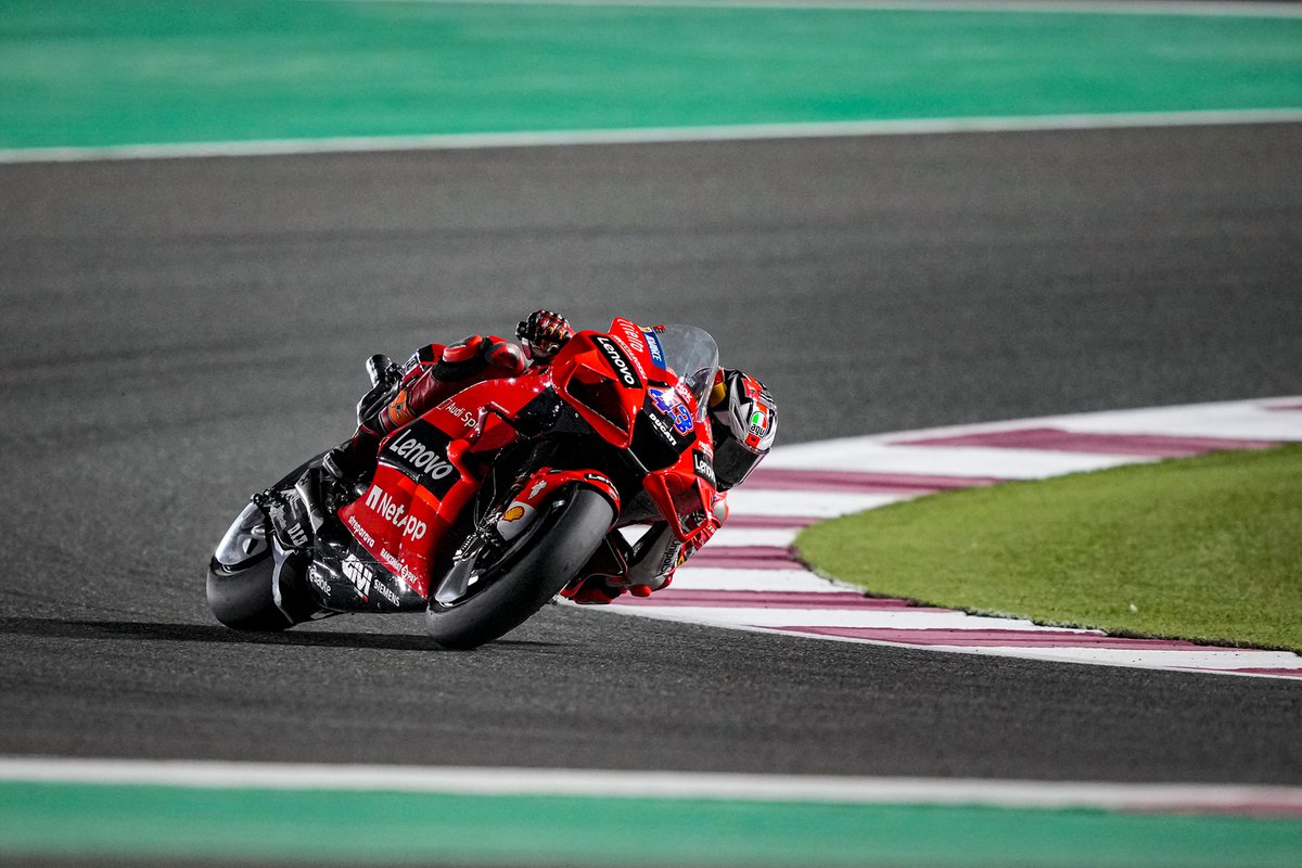 Jack Miller, Ducati Team