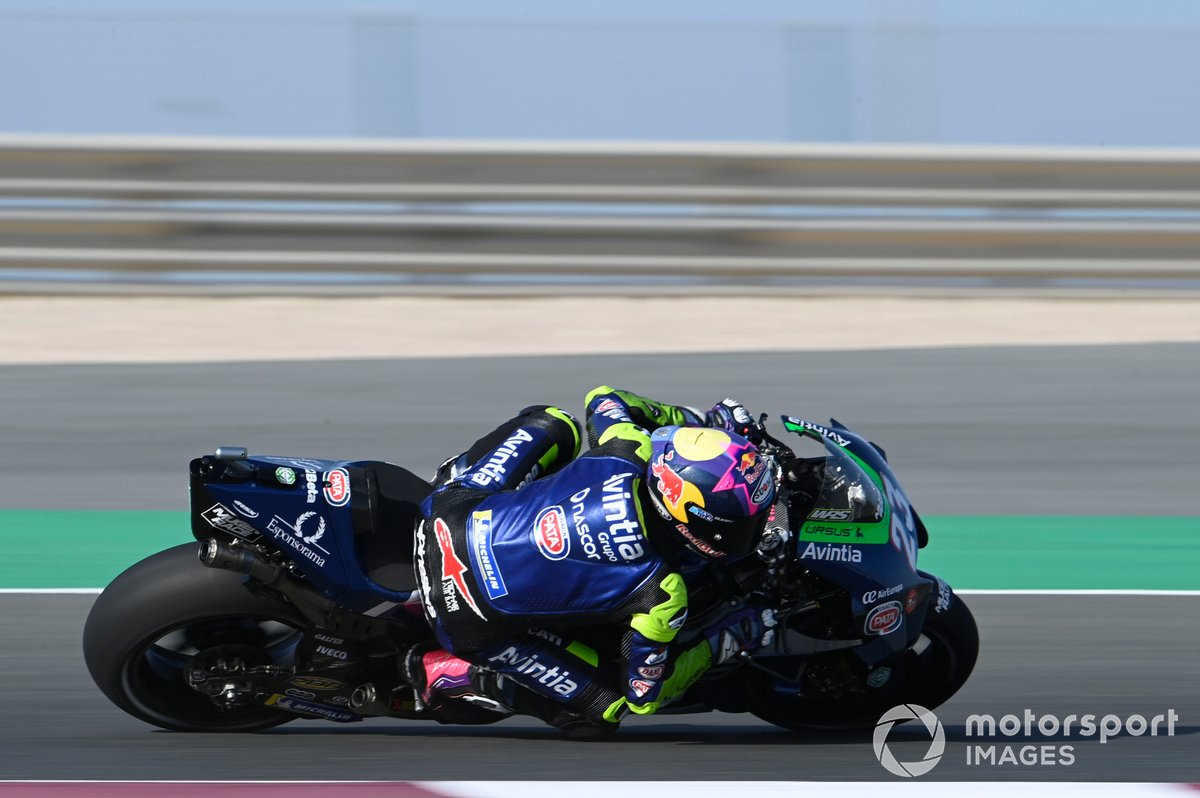 Enea Bastianini, Esponsorama Racing