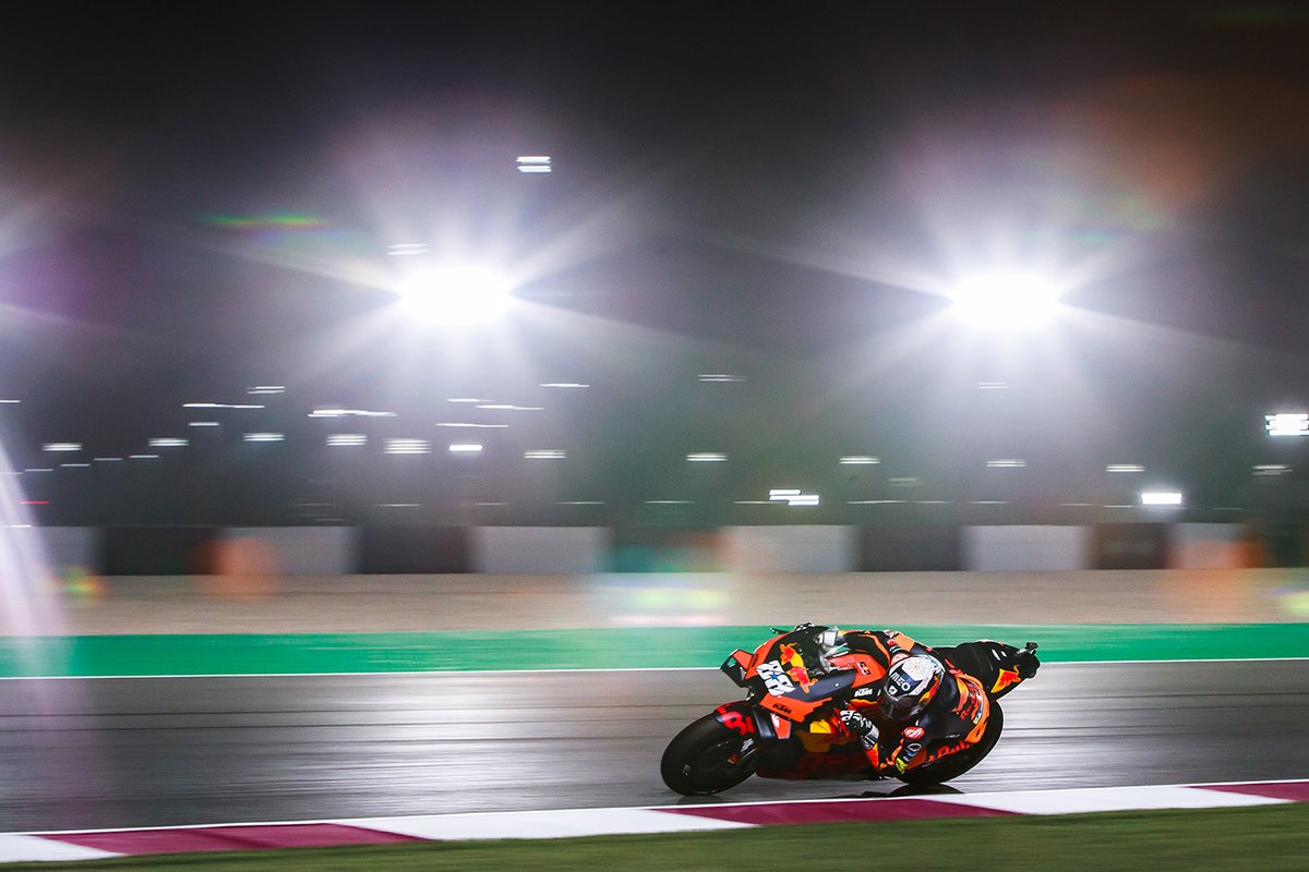 Miguel Oliveira, Red Bull KTM Factory Racing