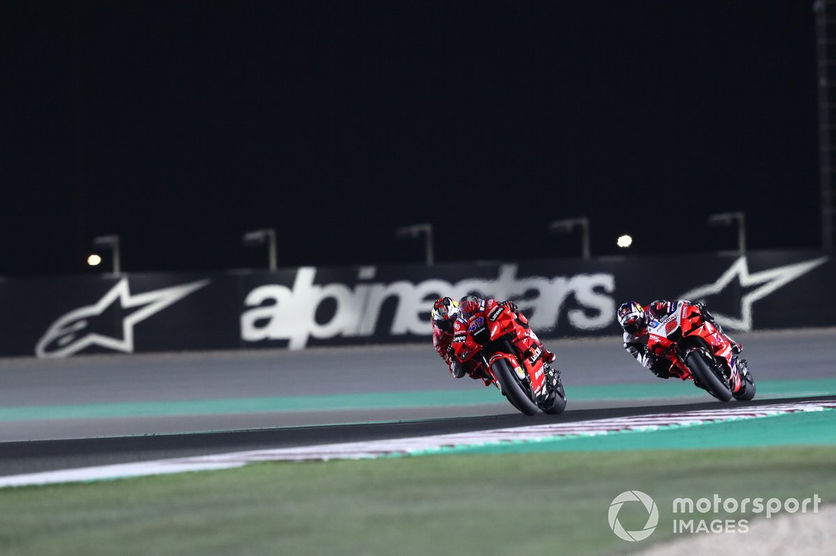 Jack Miller, Ducati Team
