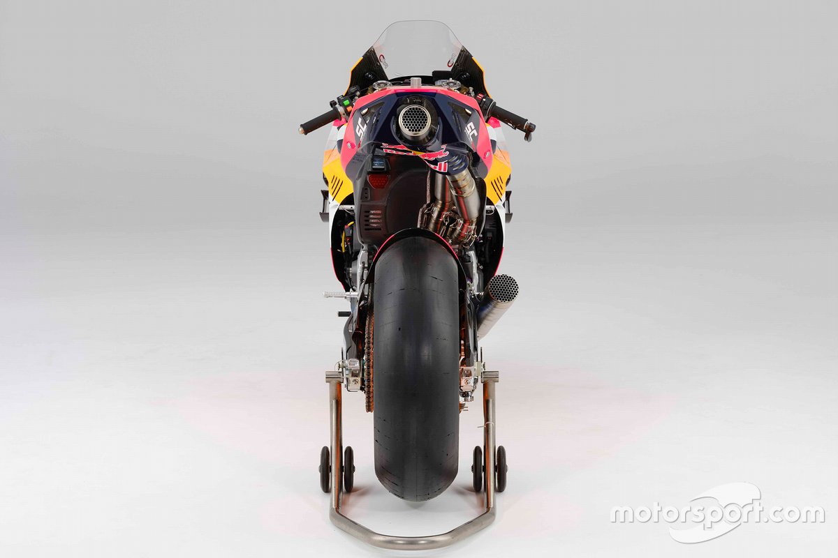 Honda RC213V de Pol Espargaro, Repsol Honda Team
