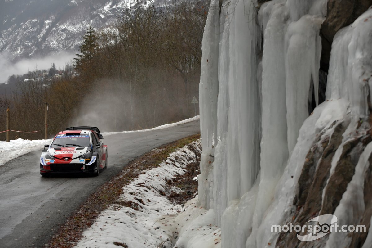Sébastien Ogier, Toyota Gazoo Racing