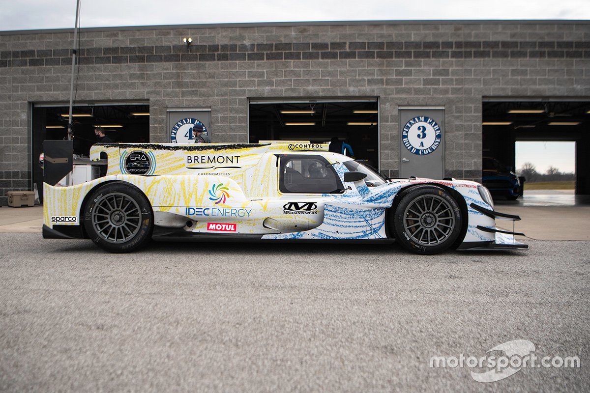 Livrea Era Motorsport