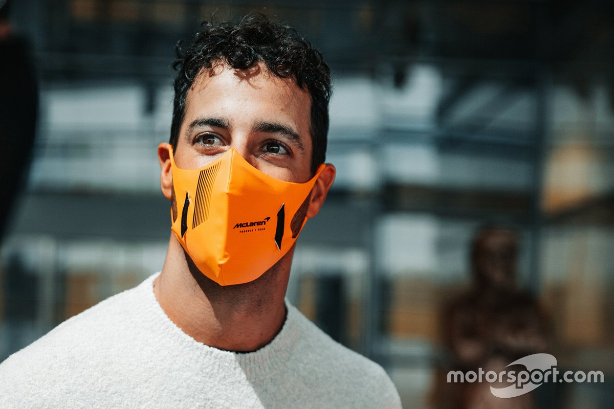 Daniel Ricciardo, McLaren