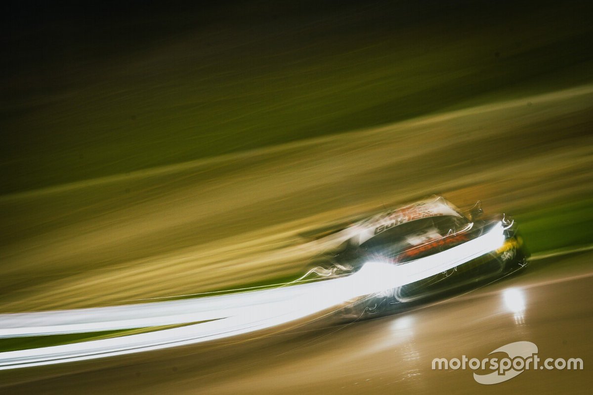 #3 Ram Racing, Mercedes-AMG GT3: John Loggie, Chris Froggatt, Callum MacLeod