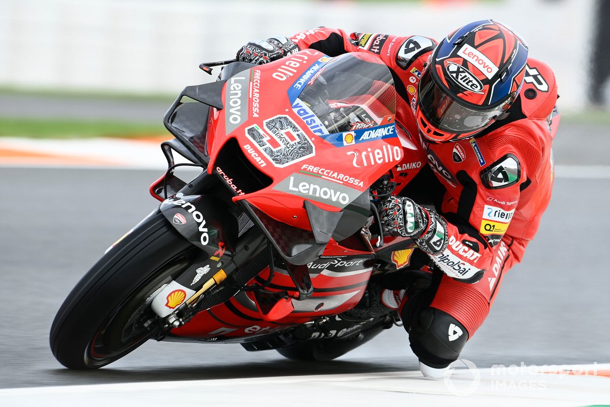 Danilo Petrucci, Ducati Team