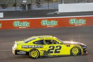 Champion Austin Cindric, Team Penske, Ford Mustang