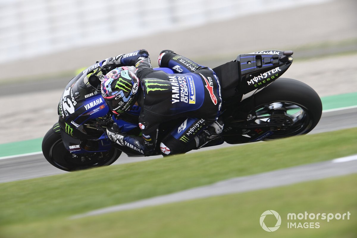Maverick Vinales, Yamaha Factory Racing