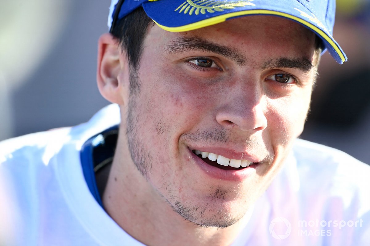 Campeón Joan Mir, Team Suzuki MotoGP