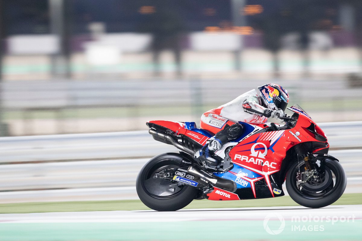 Jorge Martin, Pramac Racing