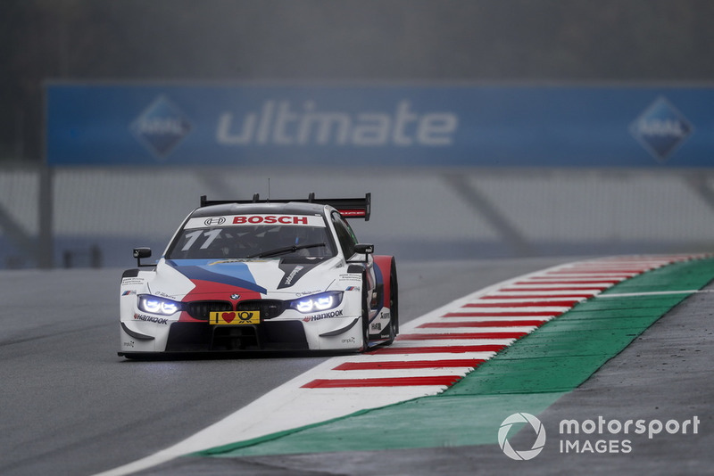 Marco Wittmann, BMW Team RMG, BMW M4 DTM