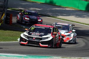 Viktor Davidovski, PSS Racing Team Honda Civic Type R TCR