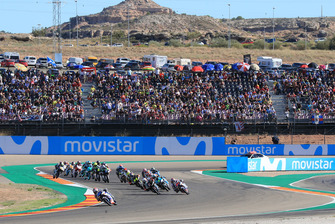 Jorge Martin, Del Conca Gresini Racing Moto3