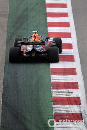 Max Verstappen, Red Bull Racing RB14