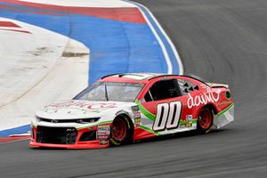 Landon Cassill, StarCom Racing, Chevrolet Camaro Dairi O