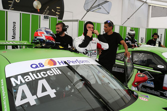 Matteo Malucelli, Dinamic Motorsport