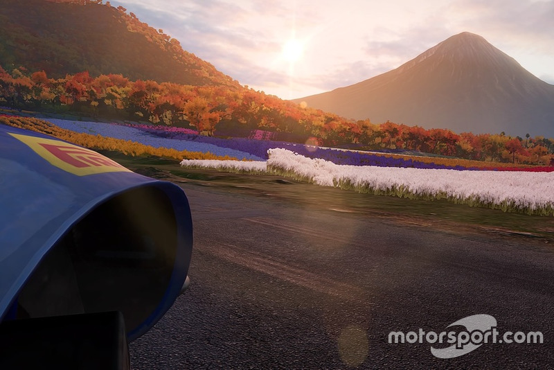 Screenshot V-Rally 4